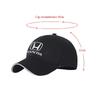 For Honda Baseball Cap Outdoor Summer Sports Hat Embroidered Men Women Baseball Cap For Honda Civics CBR300RR CBR600RR 500 CBR65
