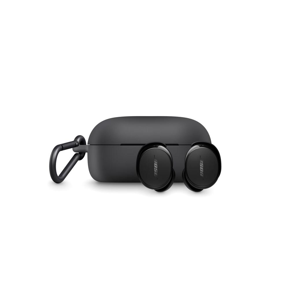 Bose QuietComfort Earbuds Silicone Case Cover, Black
