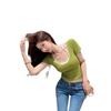 New summer short navel slim and thin sexy spice girl versatile chic short-sleeved t-shirt top women