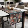 All-match Tablecloth Mat Dining Table, TV Cabinet & Center Table Nordic Cotton Linen Table Runner