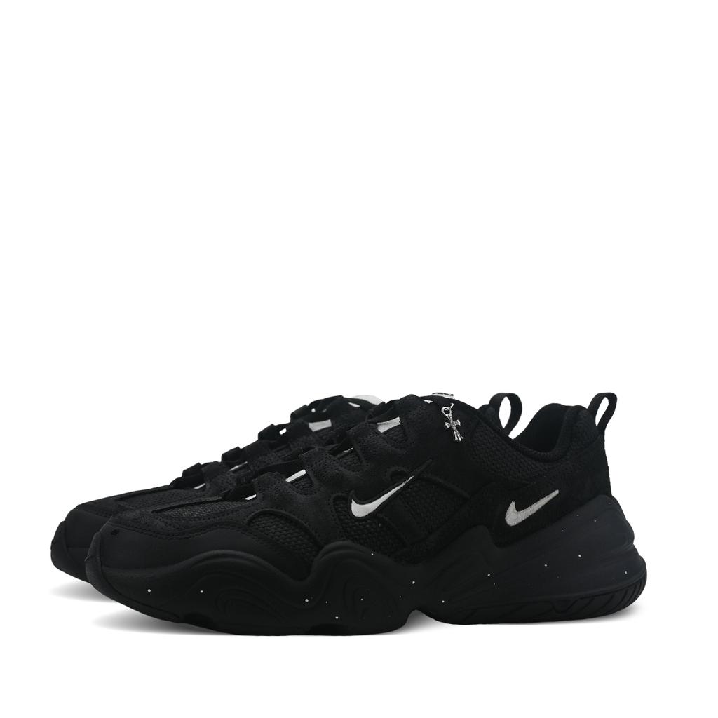Nike Scarpe Casual Basse Tech Hera Unisex Nere FJ9532-101(Team639)