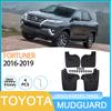 Toyota Fortuner 2016-2019 Car Mud Flaps