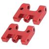 RC Aluminum Alloy Front Upper Swing Arm Fit for WPL D12 Remote Control Car Model