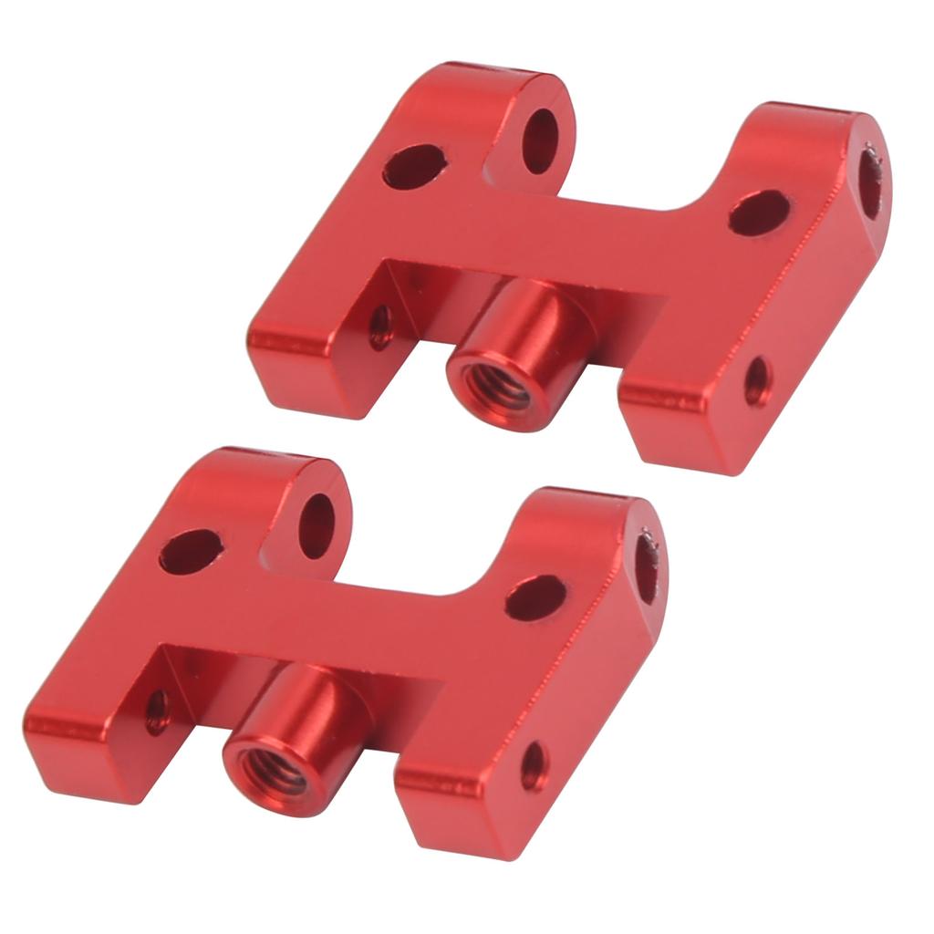 RC Aluminum Alloy Front Upper Swing Arm Fit for WPL D12 Remote Control Car Model