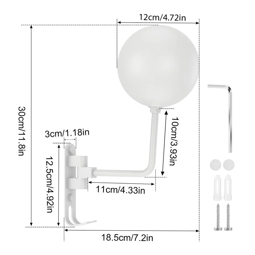 Multi Unctional Helmet Mount Motorcycle Helmet Hook Moto Accessories Helmet Claw Hook Easy Install Wall Mounted Displaty Bracket
