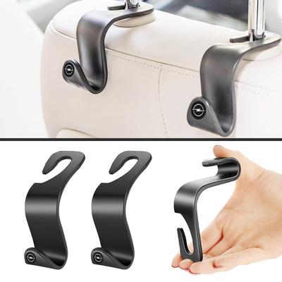 BBFR7 2/4/6pcs Car Seat Back Hook Storage Rack For Insignia Astra H G J Antara Vectra Vivaro Corsa C D Zafira B Car Styling