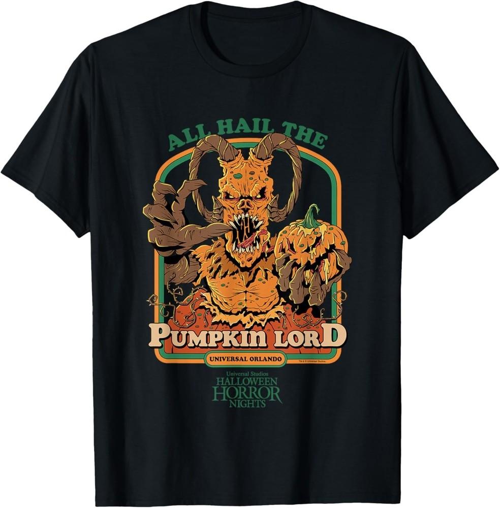 

HHN All Hail The Pumpkin Lord T-Shirt 4XL