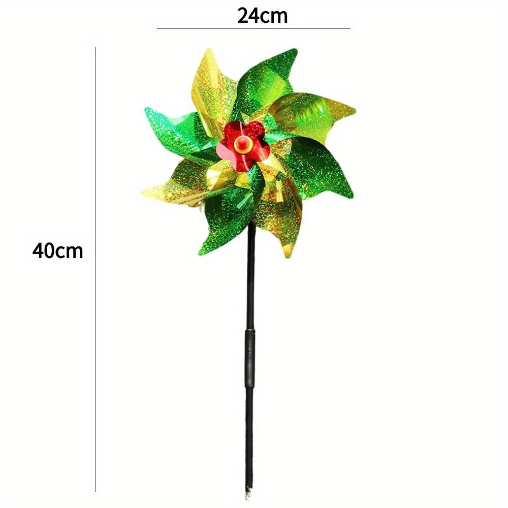 

1 шт. Лазерний відлякувач птахів Вітряк На відкритому повітрі Reject Вертушки Спіннер Світловідбиваючий Садовий балкон Відлякувач голубів птахів