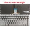 Russian/UK/US/Latin laptop keyboard for HP Pavilion X360 14-CK 14-CD 14M-CD 14-CE 14-DQ TPN-Q221 Q207 14-DG TPN-I131 TPN-W131