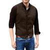 Men's  Leisure  Self-Cultivation  Suit  Vest  Coat
