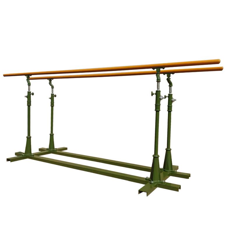 Angyu Outdoor Parallel Bars Training Equipment
