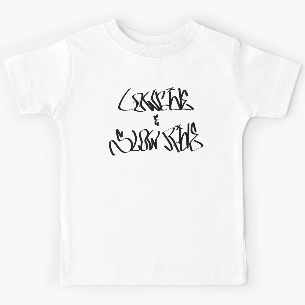 Lowride & SlowRide Kids T-Shirt 130