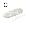 Ironing Board Washable 4 Styles Cotton Blend Cover