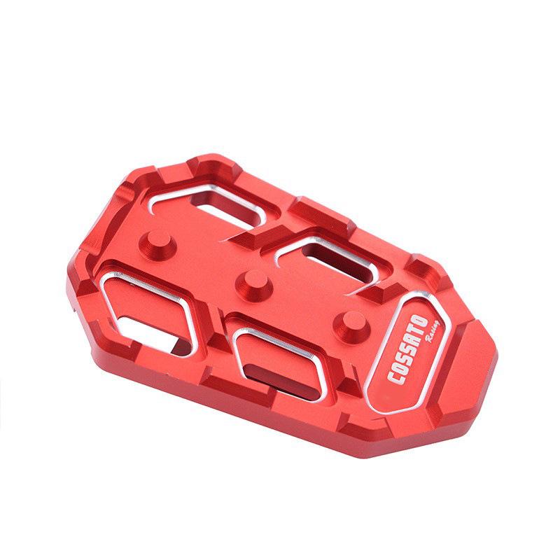 Loncin 500 Brake Pedal Anti-Slip Modification Accessory