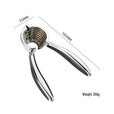 Heavy-Duty Zinc Alloy Nut Cracker Set