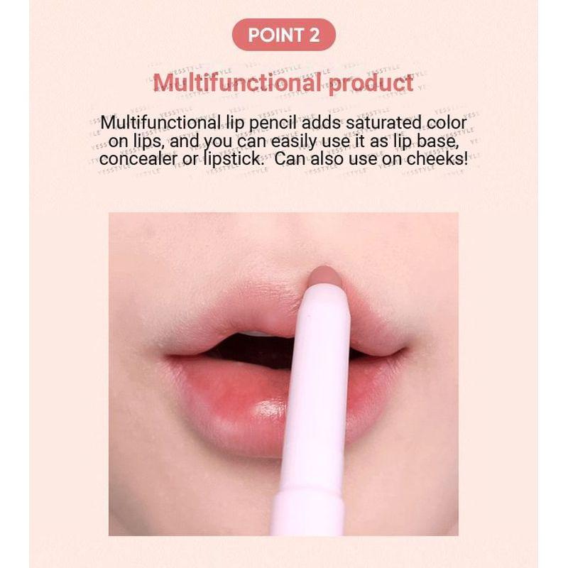 BANILA CO - b by banila Smudging Lip Pencil - 7 Colors