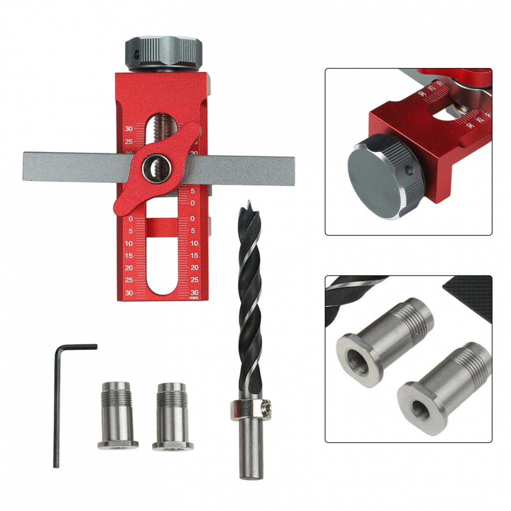 Adjustable Cabinet Door Hanging Tool for Efficient Installation and Fit