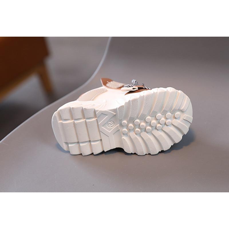 Children's Bread Sports Shoes | Fashionable Running Sneakers for Boys & Girls, Casual Athletic Footwear Everyday Sneakers