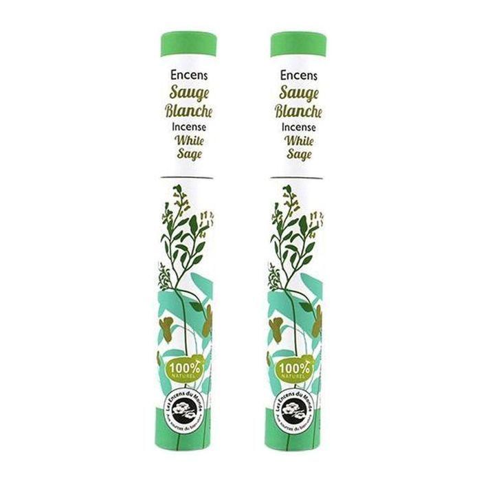 White Sage Incense 60 Sticks of 30 Min