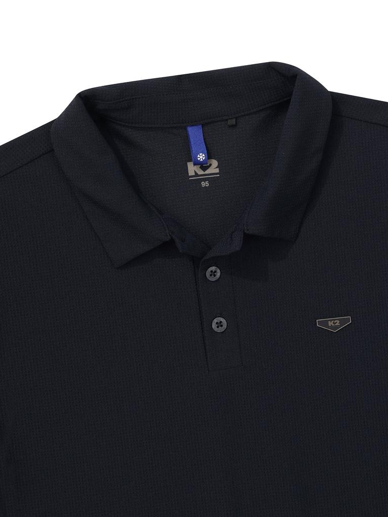 K2 Signature Code10 Ice Polo W_Navy
