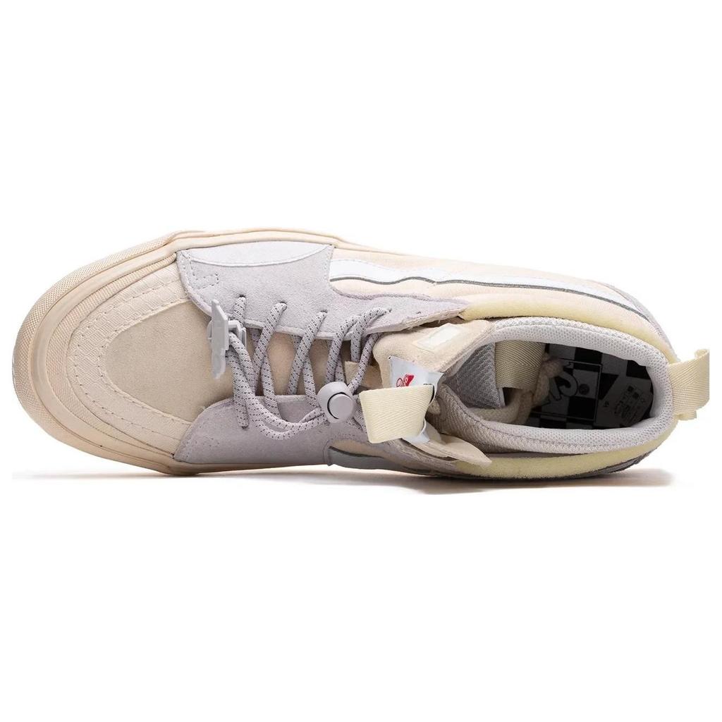 Advisory Board Crystals X Vans Sk8-Hi EXT Ecru Unisex Sneakers Cream VN000BW6ECR