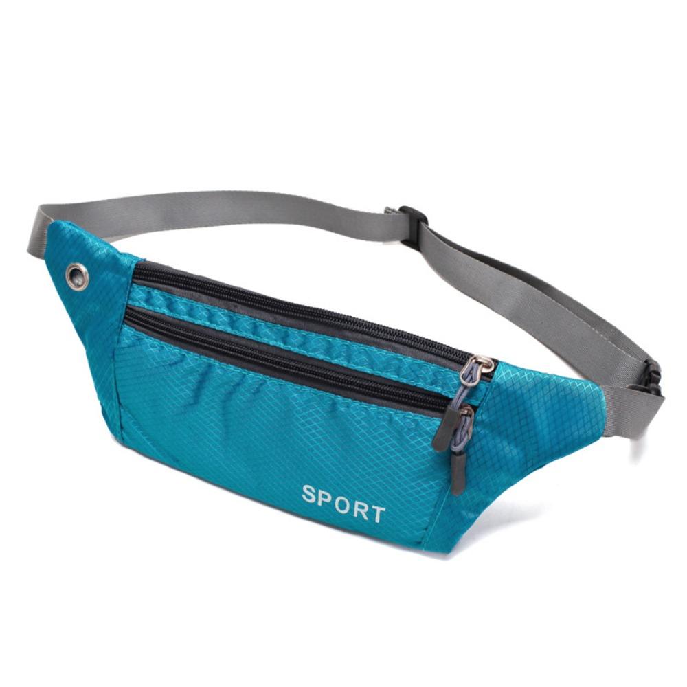 Cycling Pack Colorful Ultralight Phone Holder Multifunction Belt Bag Waist Bag Gym Bag Running Bags