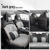 Changan Yida 1.5T Full Surround Leather Seat Cover: All-Season Car Cushion for 23/24 Models