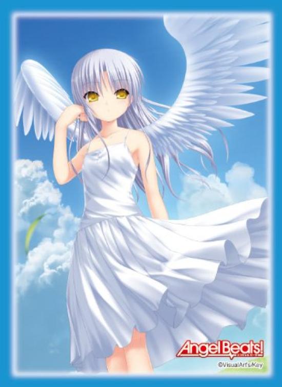 

Character Sleeve Collection Platinum Grade Angel Beats! Angel