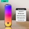 Boxă Bluetooth Portabilă de Exterior de Mare Putere Suoai S58MAX Stecher CN (adaptor inclus)