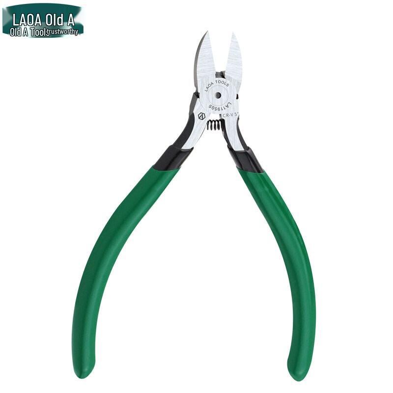 LAOA LA119505 Precision Diagonal Nippers 5 inch