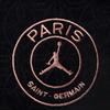 Jordan X PSG Collaboration Brandstmt FW24 M J FLC PO Fashion Long Sleeve Hoodie Unisex hoodies Black FV7730-045