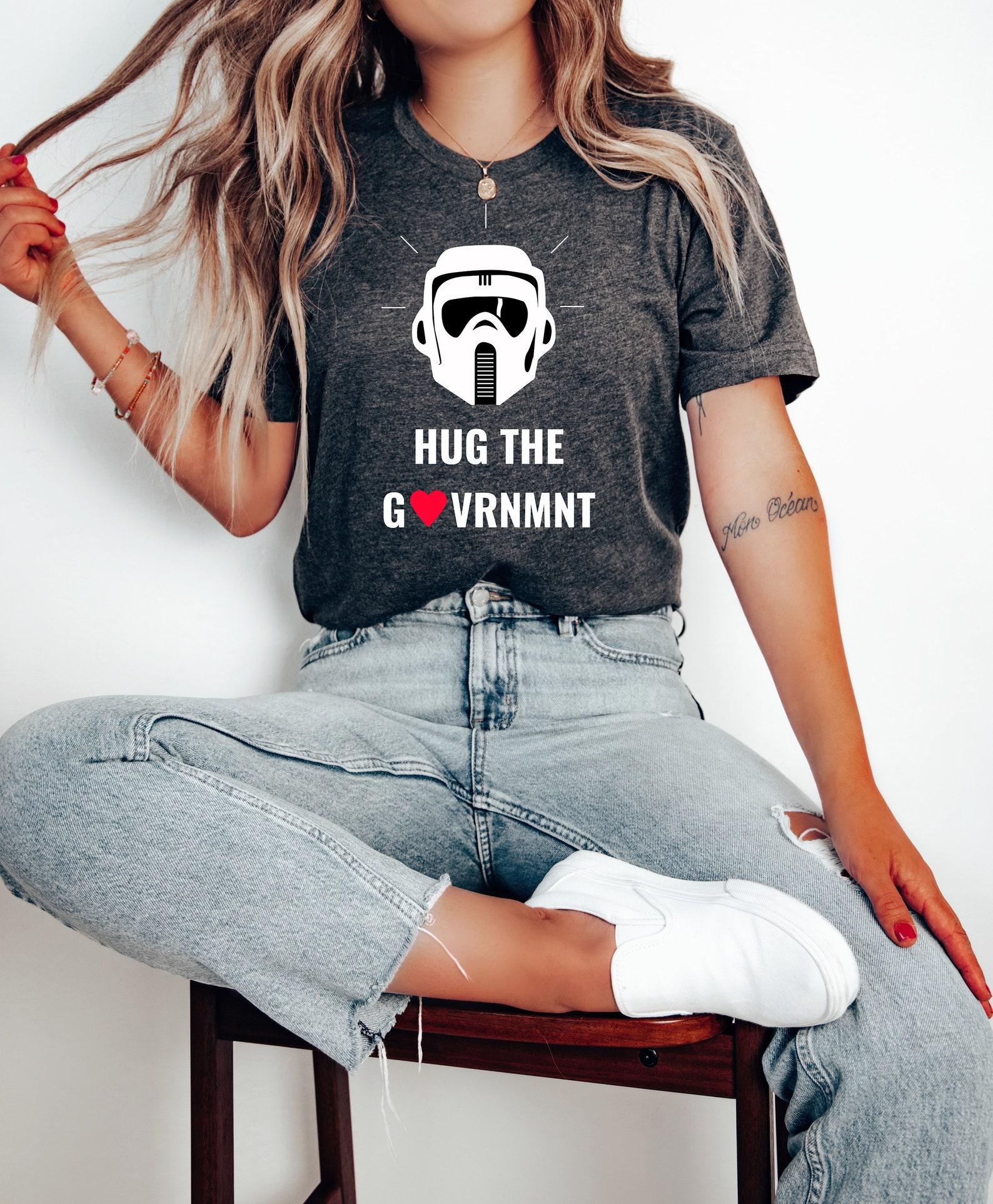 Supportive Governance Tee - Seeking Understanding in Complex Times S