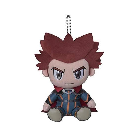 Pokemon Center Original Plush Pokemon Trainers Lance 20x16x12cm (HxWxD)