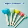 Kid's Sponge Stamp Ink Pad and Roller Set for Painting and Drawing