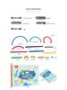 Children's Creative Interlocking Building Blocks Puzzle Set: Versatile Shapes and Educational Fun
