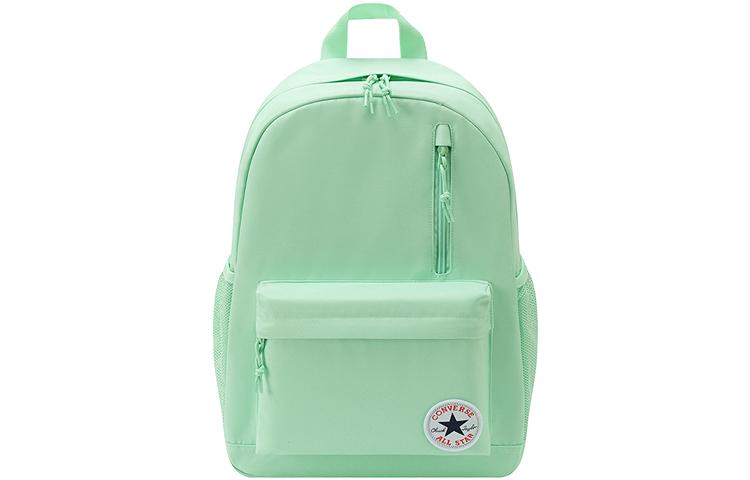 Рюкзак Converse из полиэстера Цвет: Зеленый алоэ вера CV2443021PS-001 M