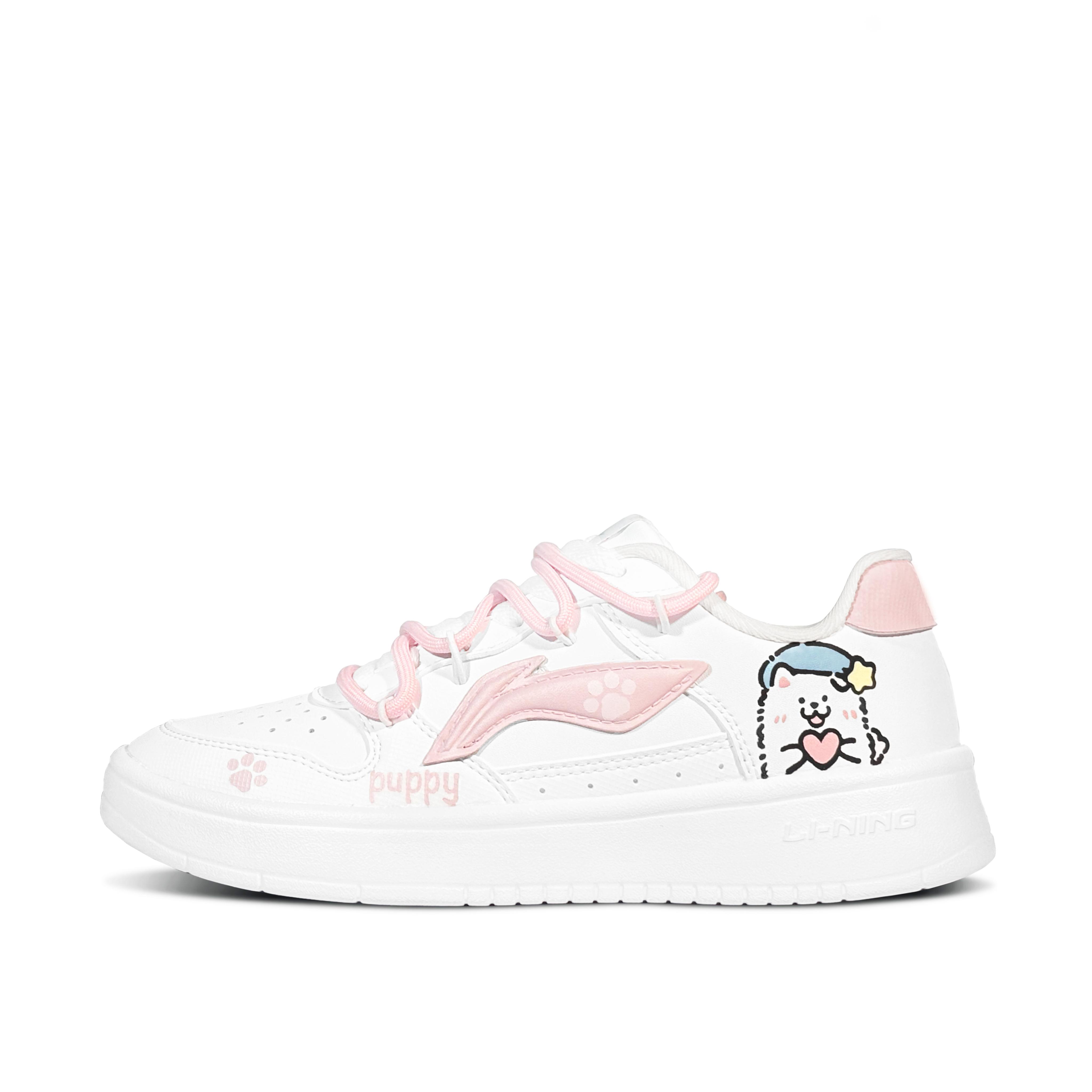 

Li Ning Плывущая лодка Искренний жест Нескользящие, Износостойкие, Увеличивающие рост Низкие кеды для скейтборда AGCS420-6(Команда-288) 35.5