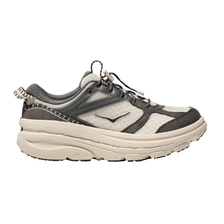 

HOKA Bondi B3LS Alabaster Astroid Унисекс Кроссовки Кремовый 1155351-ARST 40.5