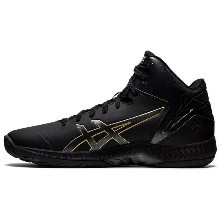 ASICS Geltriforce 3 Black Yellow Men s 1061A004-002 EU 39.5
