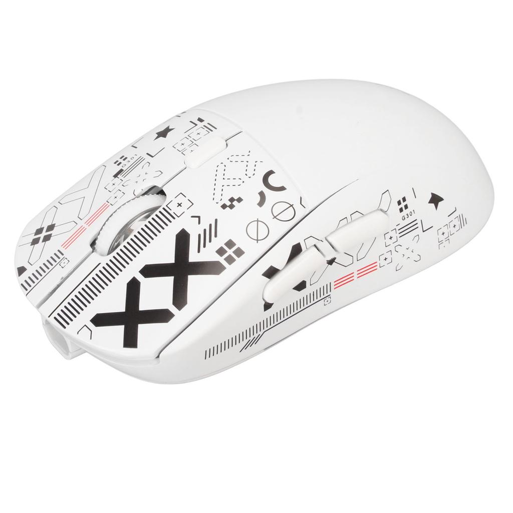 2.4G Wireless Mouse Type C Charging RGB Light 5   DPI Mouse for Computer Laptop