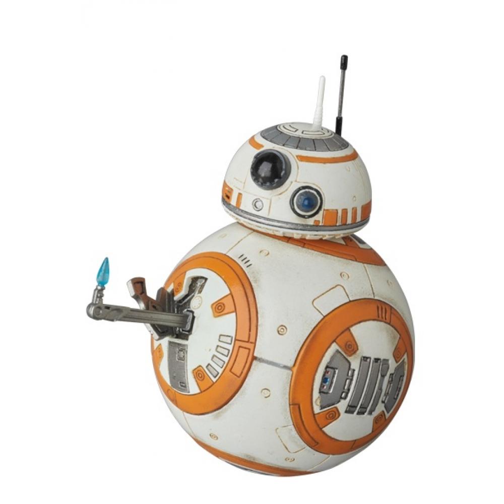 MediCom Mafex C 3po Bb 8 Star Wars The forCe Awakens