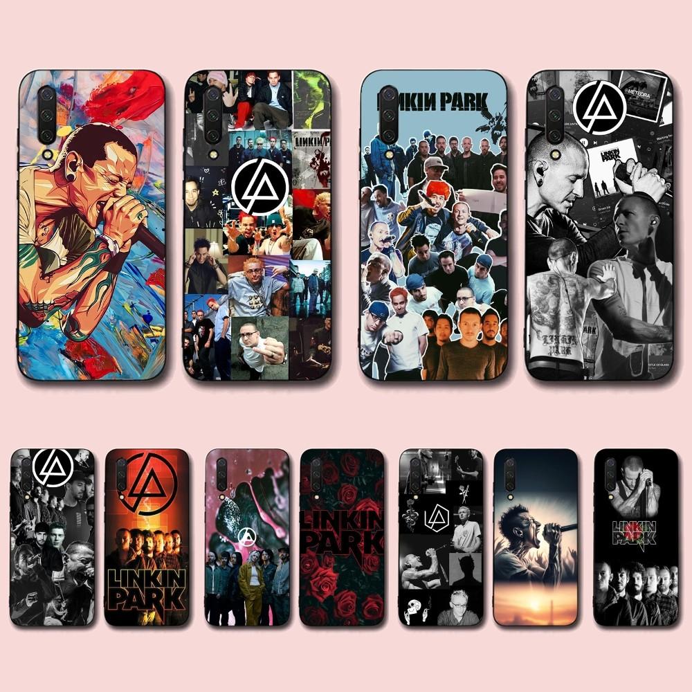 L-Linkin Meteora P-Park Phone Case For Xiaomi Mi 5X 8 9 10 11 12 Lite Pro 10T PocoX3pro PocoM3 Note 10 Pro Lite