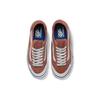 Vans Style 36 Decon Sf Low Top Skate Shoes Unisex Sneakers Orange VN0A3MVLVLA