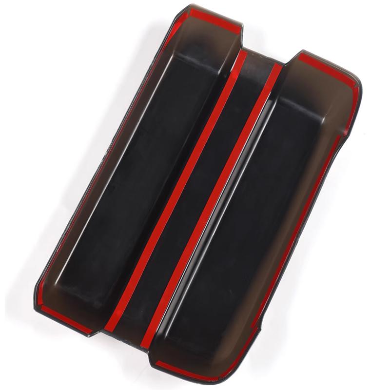 For Tank 300 2021 2022 2023 2024 2024 Car taillight cover Brake light wide indicator cover rear lampshade protection panel trim