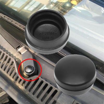 1 Paio Copertura Braccio Tergicristallo Anteriore 983804H050 Accessori Automobilistici Vite per