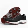 D716 Men's Casual Studded Golf Shoes