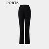 Women's Mid-Cuff Trousers