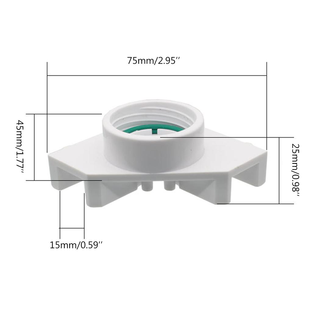Aquarium Automatisches Nachfüllsystem Fisch für Tank Wasserfüller Kompensator Fisch Schildkröte für Tank Wasserstandskontroller mit A