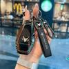 High-End Key Case Cover for 2025 ARCFOX Alpha S5 - Women's Shenxing Edition Car Modified Shell