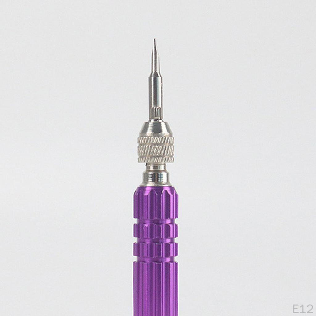 Electronic Phones Opening Tools Precision Portable Screwdriver Set Batch Disassemble